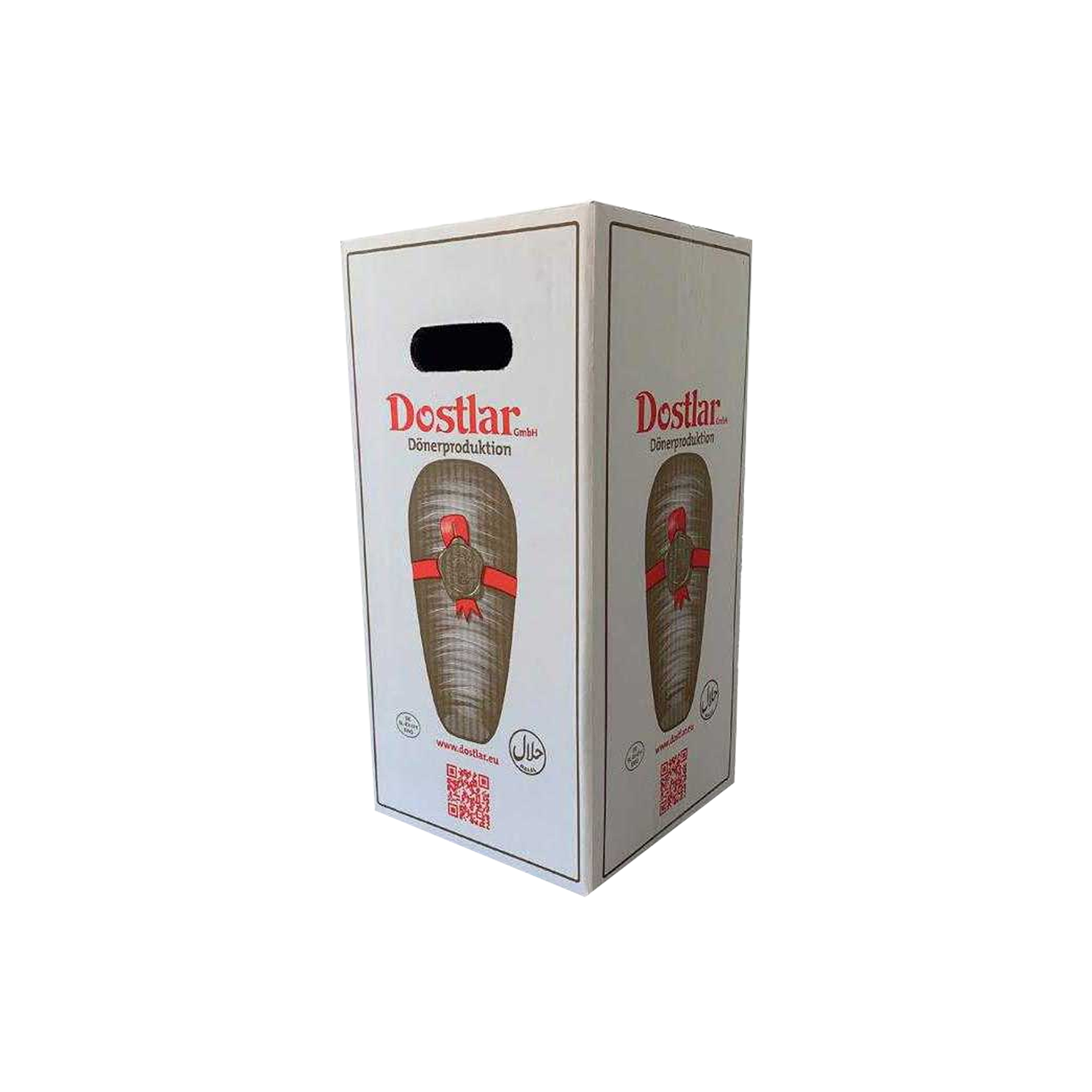 Dostlar Viande Dinde – Veau (S)