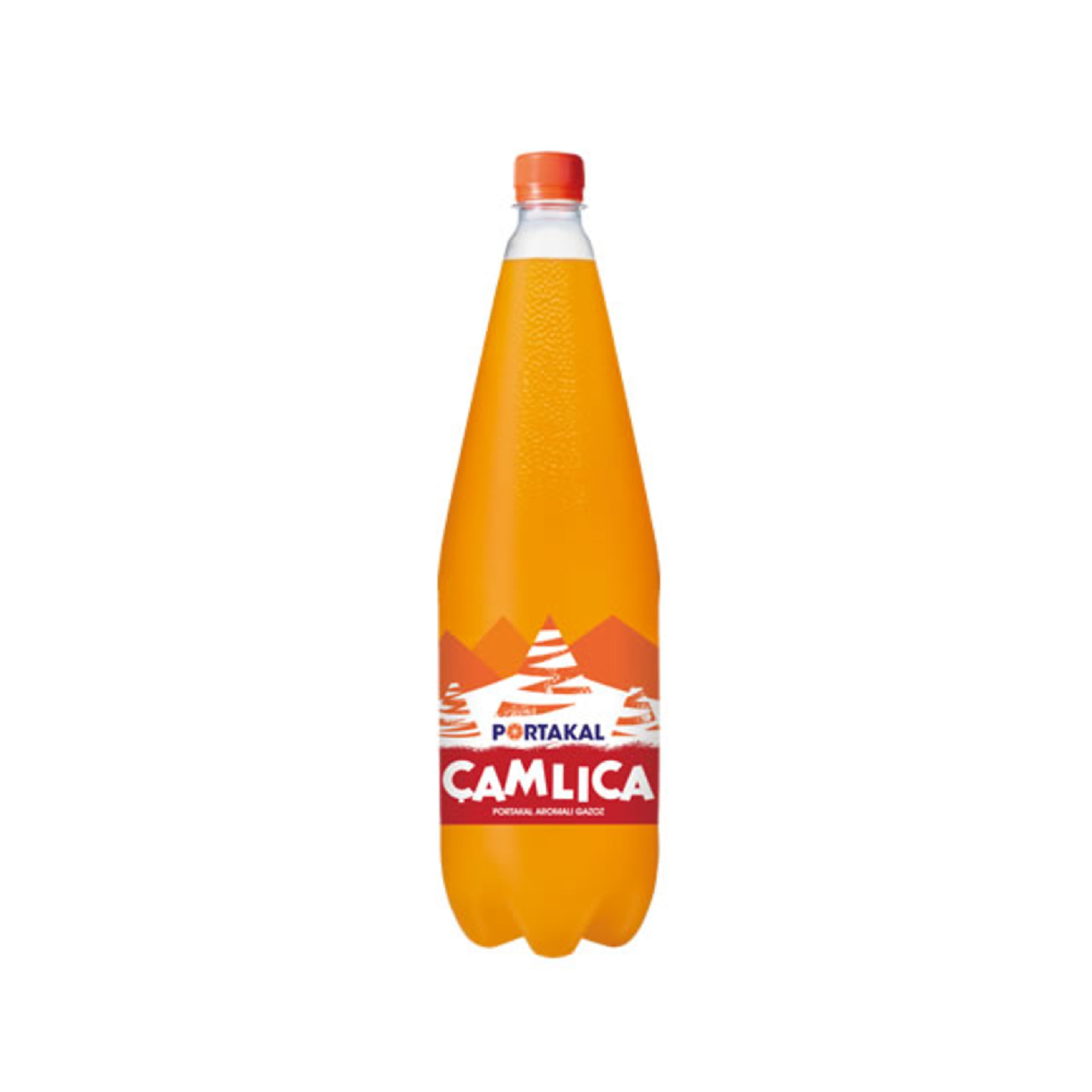 Camlica Orange 1,5l. (12pces)