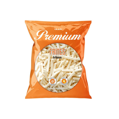 Factory Premium Frites 9/9 (10kg.) – Pommes (S)